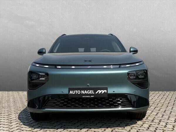 XPENG G9 AWD Performance 21"AHK ACC Pano Nav Premium-Pack