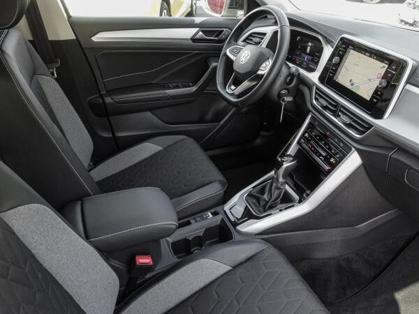 Volkswagen T-Roc Goal 1.5 TSI DSG *StandHZG*Navi*LED*ACC*Apple CarPlay*