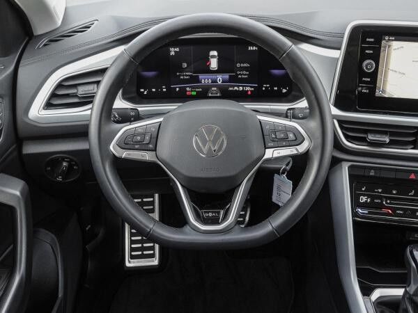 Volkswagen T-Roc Goal 1.5 TSI DSG *StandHZG*Navi*LED*ACC*Apple CarPlay*