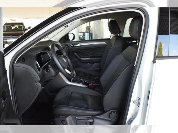 Volkswagen T-Roc Style 1.5 TSI DSG AHK PDC SHZ Klima Navi