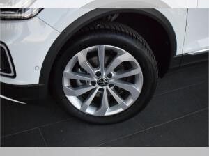 Volkswagen T-Roc Style 1.5 TSI DSG AHK PDC SHZ Klima Navi