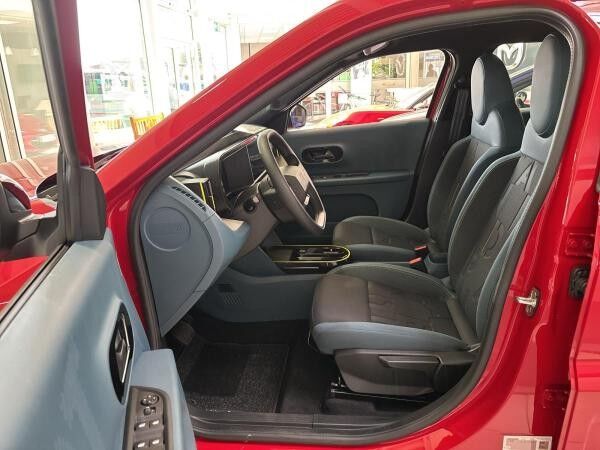 Fiat Grande Panda Elektro (313)