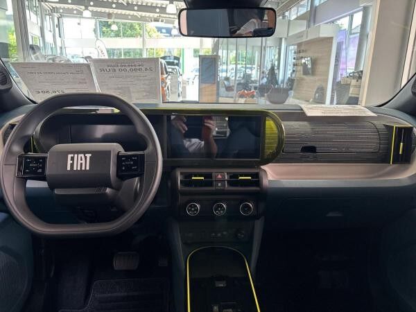 Fiat Grande Panda Elektro (313)