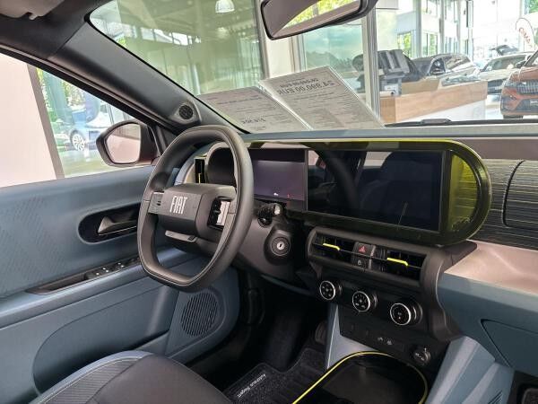 Fiat Grande Panda Elektro (313)