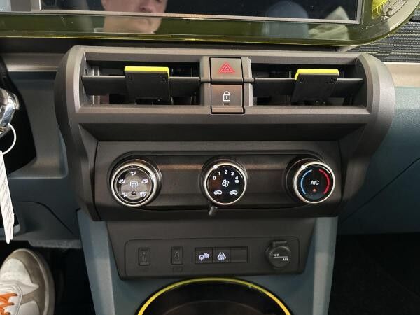 Fiat Grande Panda Elektro (313)