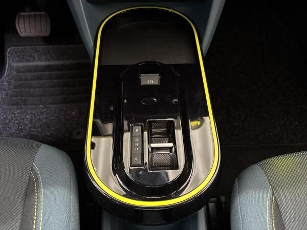 Fiat Grande Panda Elektro (313)
