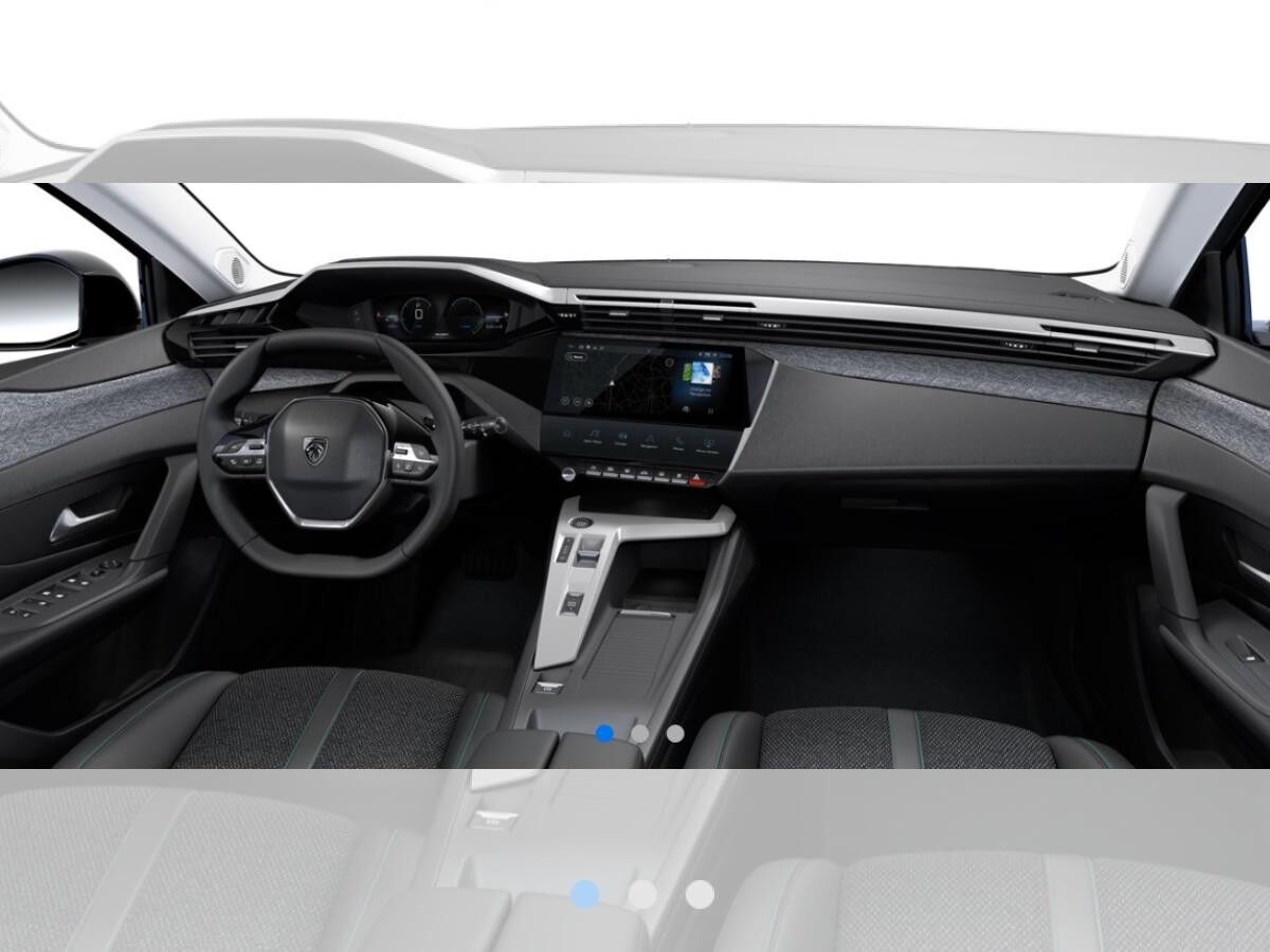 Peugeot 408 ALLURE e-DSC 145 "SOFORT VERFÜGBAR"