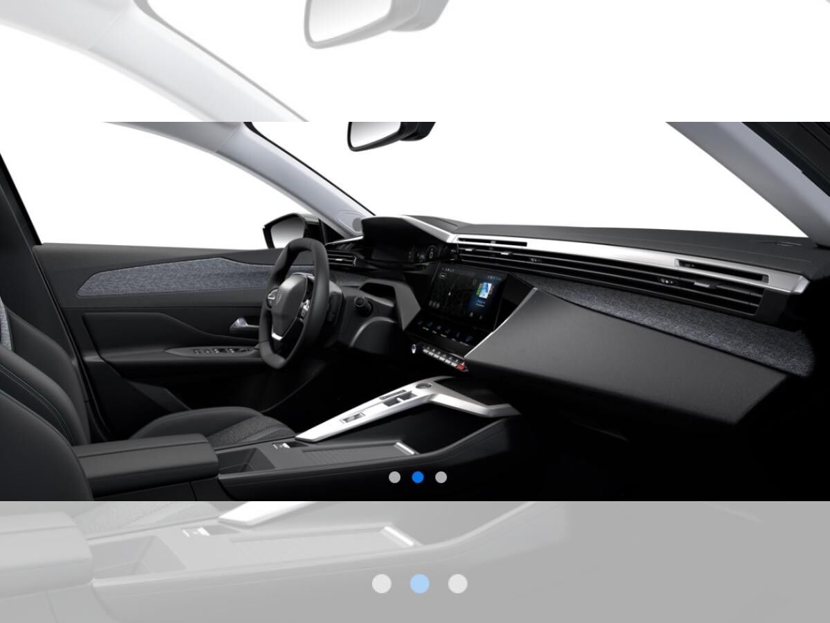 Peugeot 408 ALLURE e-DSC 145 "SOFORT VERFÜGBAR"