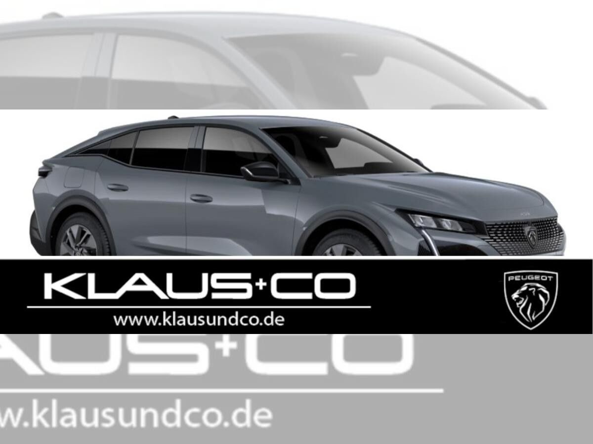 Peugeot 408 ALLURE e-DSC 145 "SOFORT VERFÜGBAR"