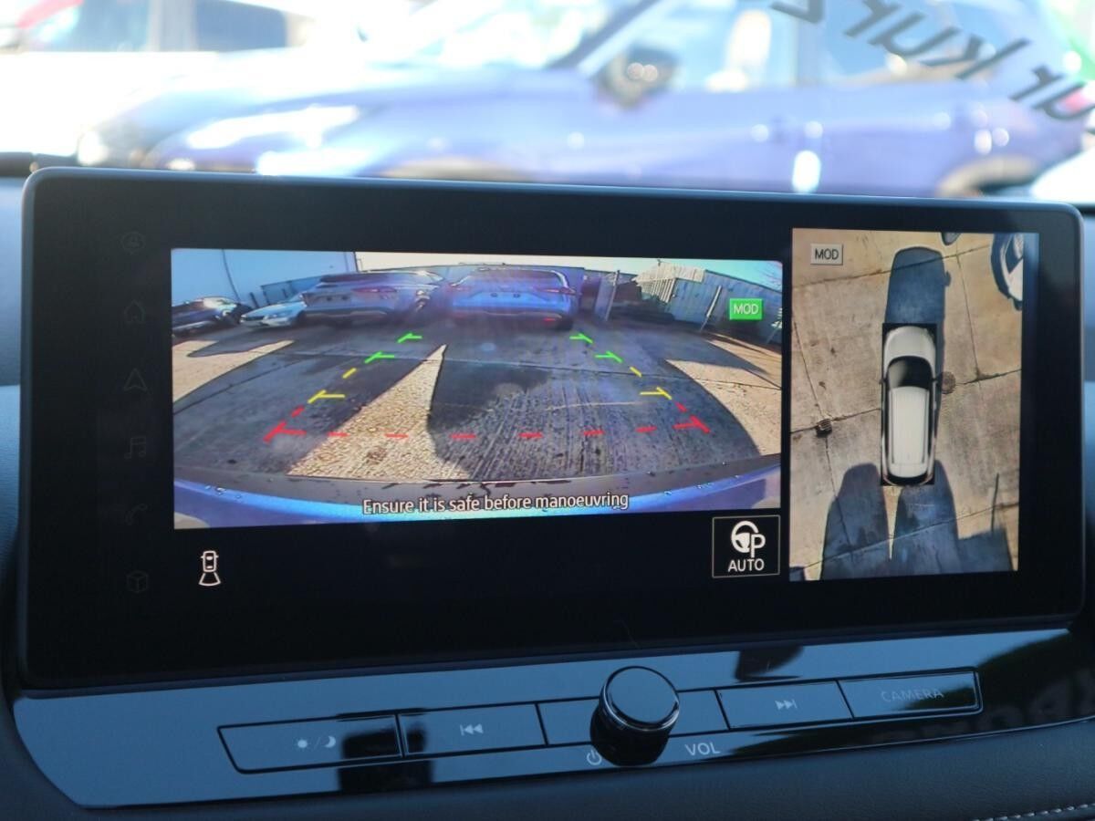 Nissan X-Trail N-CONNECTA 1.5 VC-T e-POWER WKR inkl.