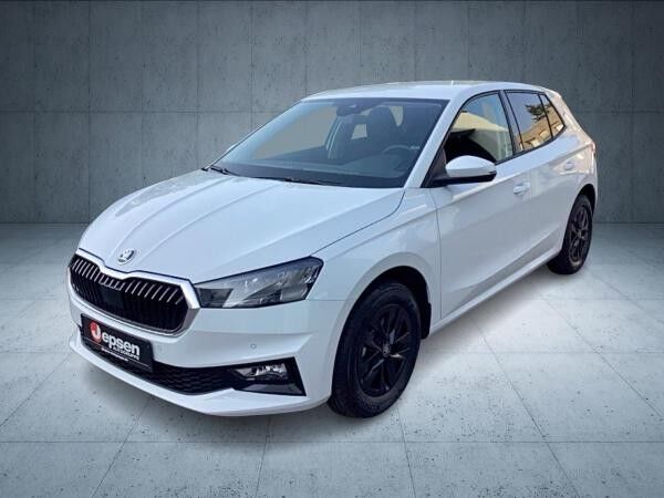 Skoda Fabia Selection 1.0 TSI LED/SH/DAB