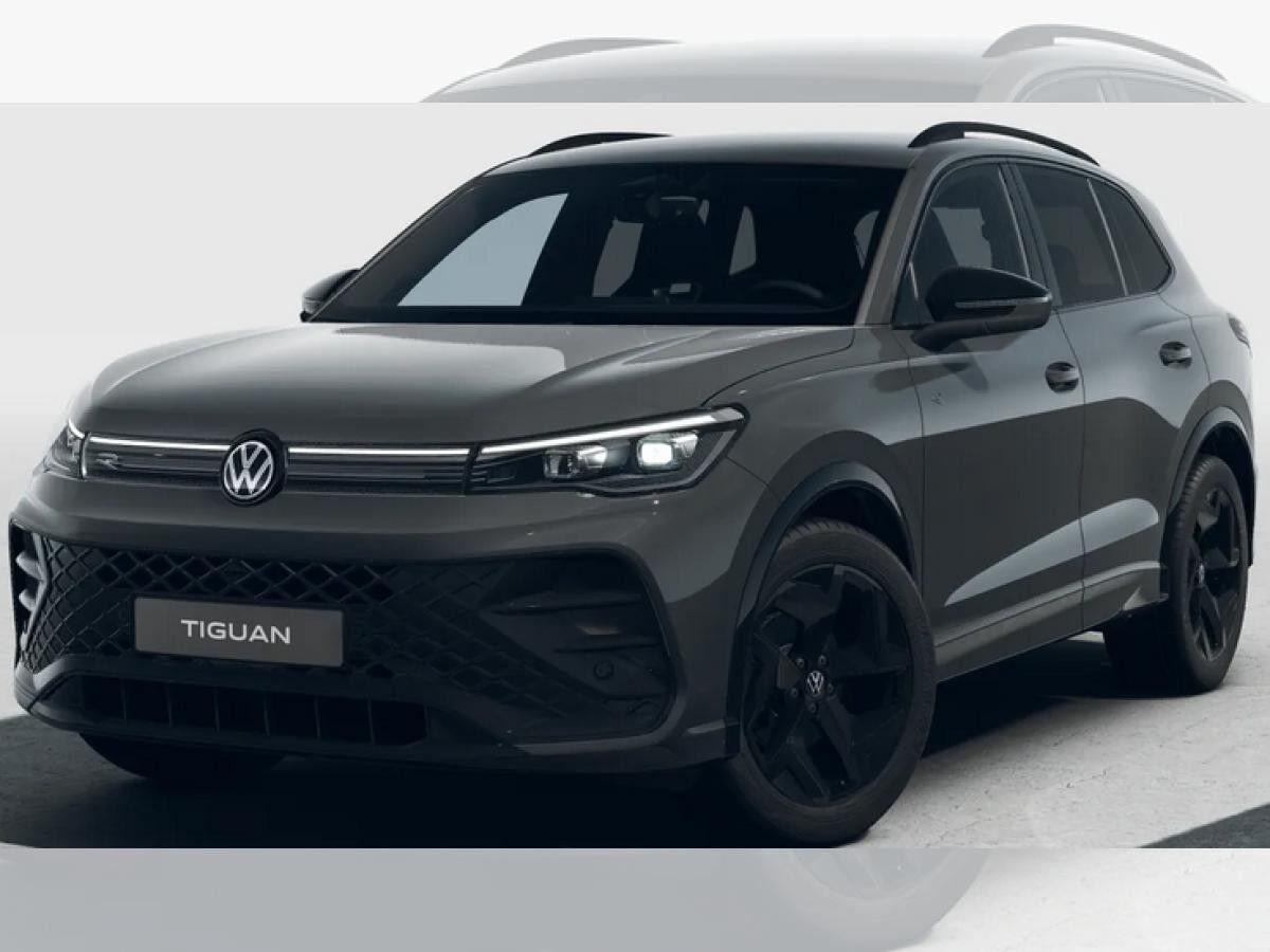 Volkswagen Tiguan R-Line 1,5 l eTSI AHK