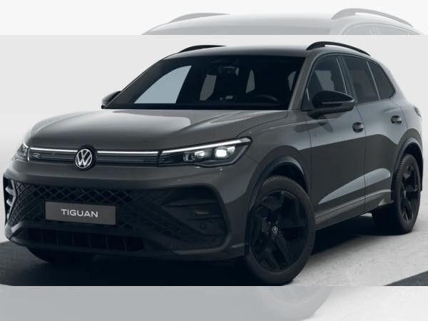 Volkswagen Tiguan R-Line 1,5 l eTSI AHK