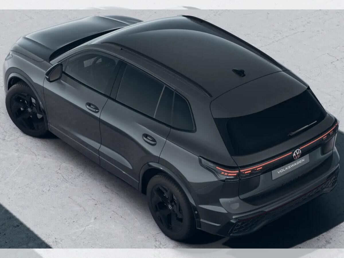 Volkswagen Tiguan R-Line 1,5 l eTSI AHK