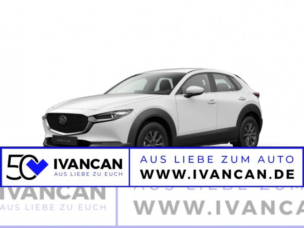 Mazda CX-30 2025, 5WGN 2.5L e-SKYACTIV G 140ps 6MT FWD Centre-Line