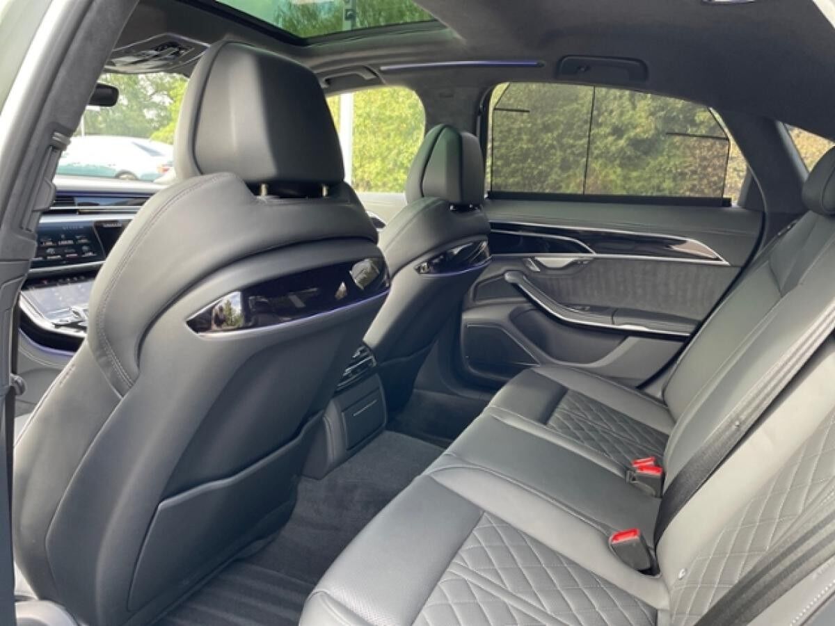 Audi A8 50 TDI quattro Tiptronic Matrix LED B&O