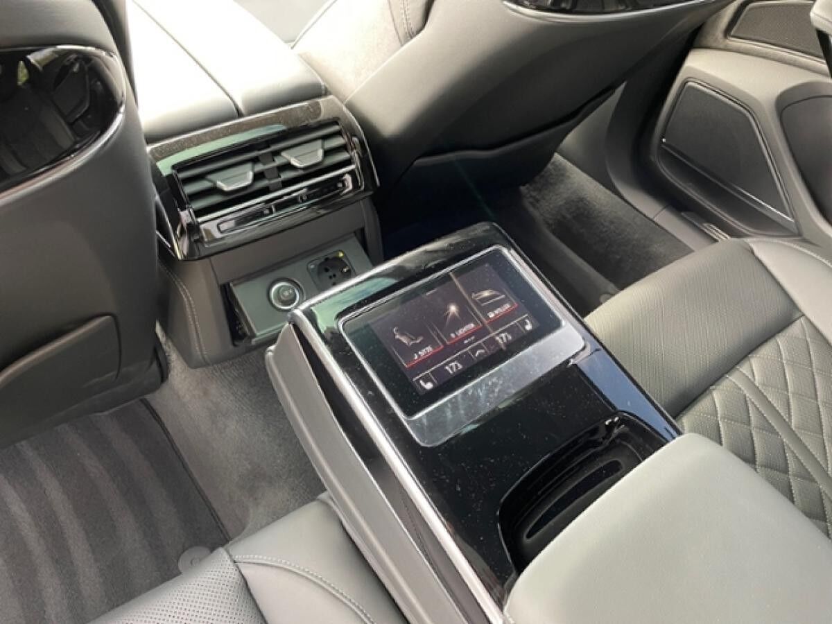 Audi A8 50 TDI quattro Tiptronic Matrix LED B&O