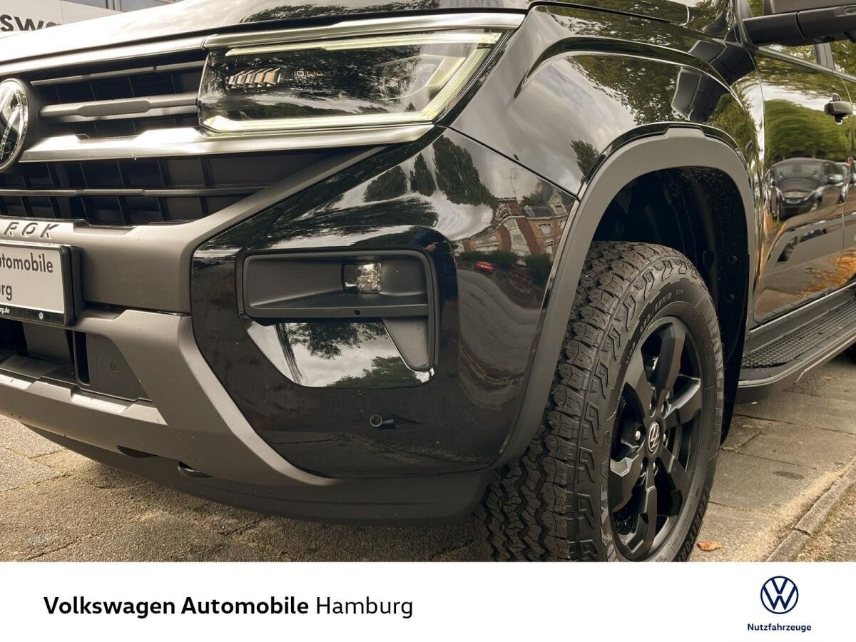 Volkswagen Amarok PanAmericana DC 3.0 TDI Automatik 4MOTION Volkswagen Amarok PanAmericana DC 3.0 TDI Automatik 4MOTION