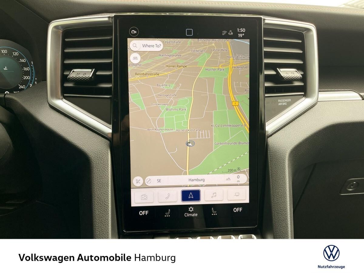 Volkswagen Amarok PanAmericana DC 3.0 TDI Automatik 4MOTION Volkswagen Amarok PanAmericana DC 3.0 TDI Automatik 4MOTION