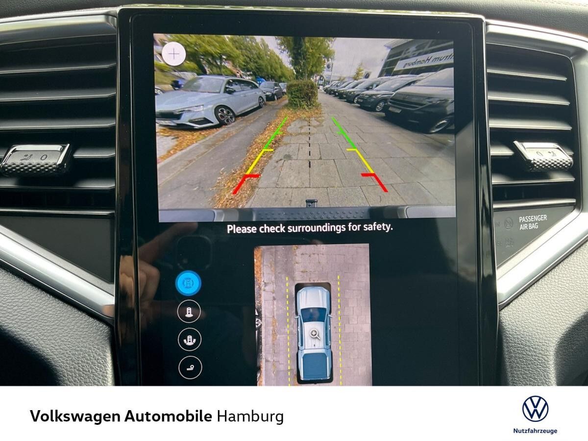 Volkswagen Amarok PanAmericana DC 3.0 TDI Automatik 4MOTION Volkswagen Amarok PanAmericana DC 3.0 TDI Automatik 4MOTION