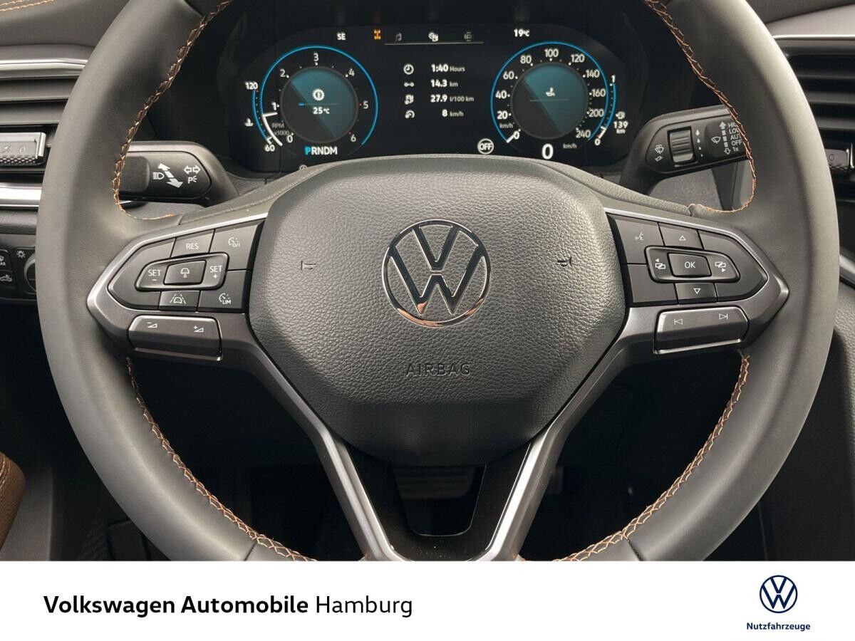 Volkswagen Amarok PanAmericana DC 3.0 TDI Automatik 4MOTION Volkswagen Amarok PanAmericana DC 3.0 TDI Automatik 4MOTION