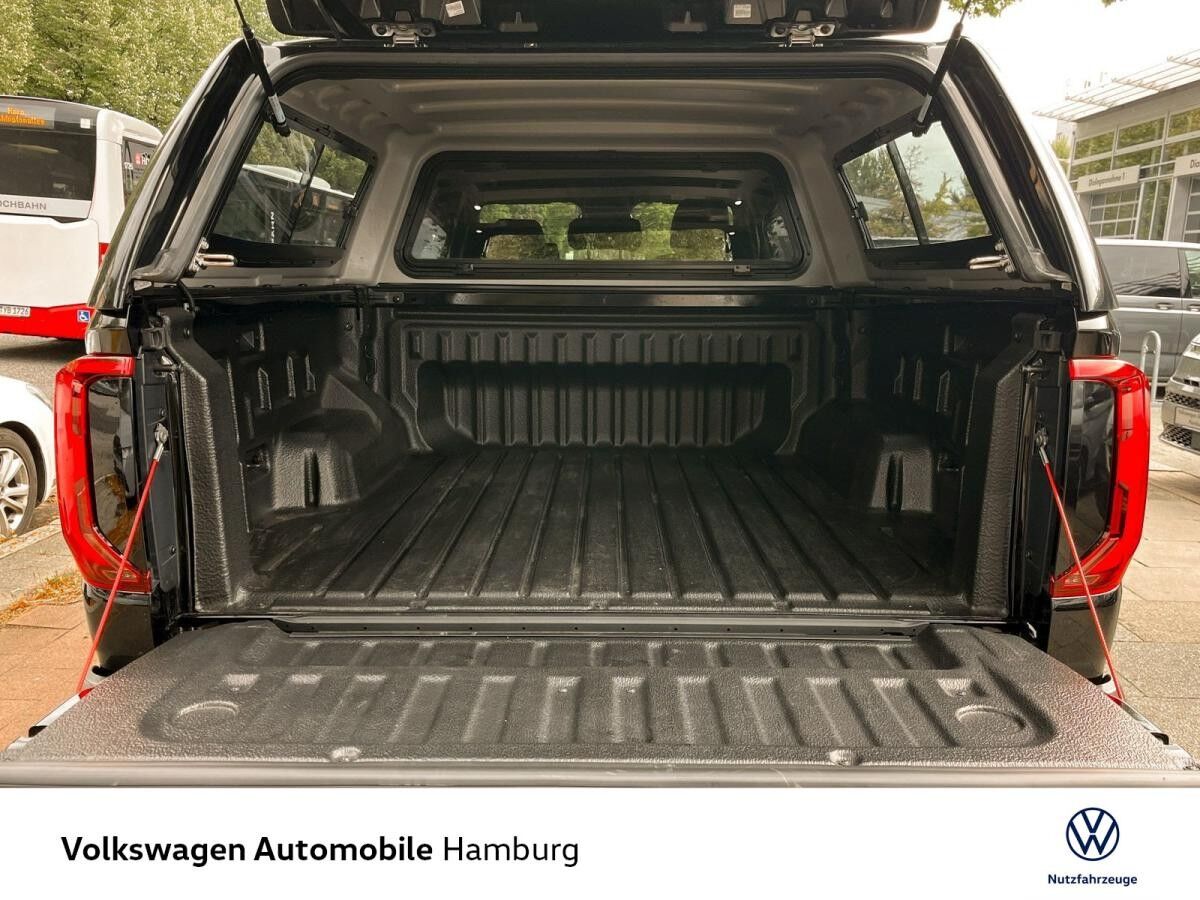 Volkswagen Amarok PanAmericana DC 3.0 TDI Automatik 4MOTION Volkswagen Amarok PanAmericana DC 3.0 TDI Automatik 4MOTION