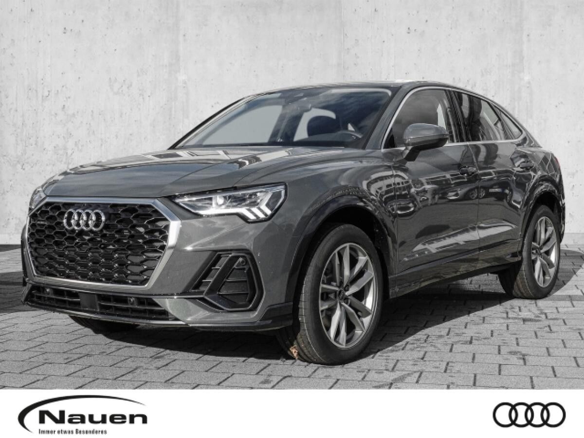 Audi Q3 Sportback 40 TFSI S tronic *LagerSaleByNauen*