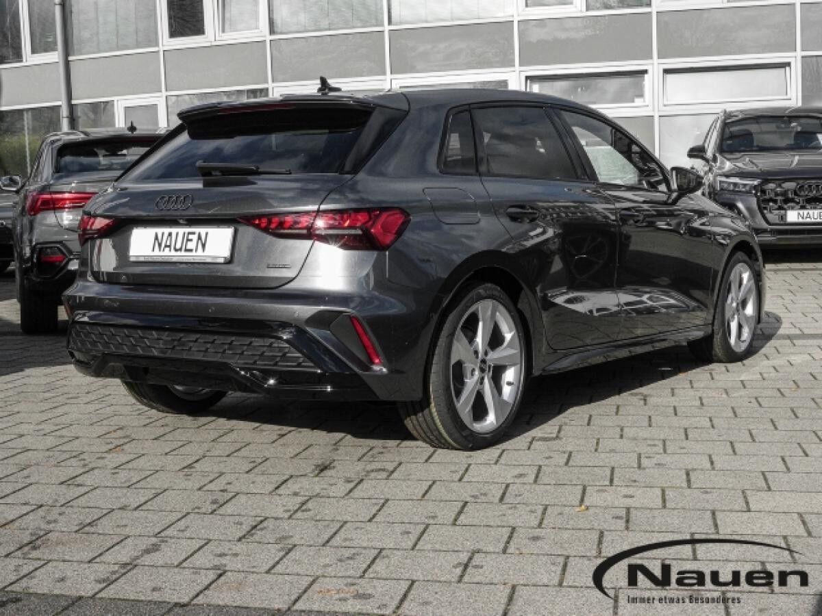 Audi A3 Sportback 40 TFSI quat S line*LagerSaleByNauen*