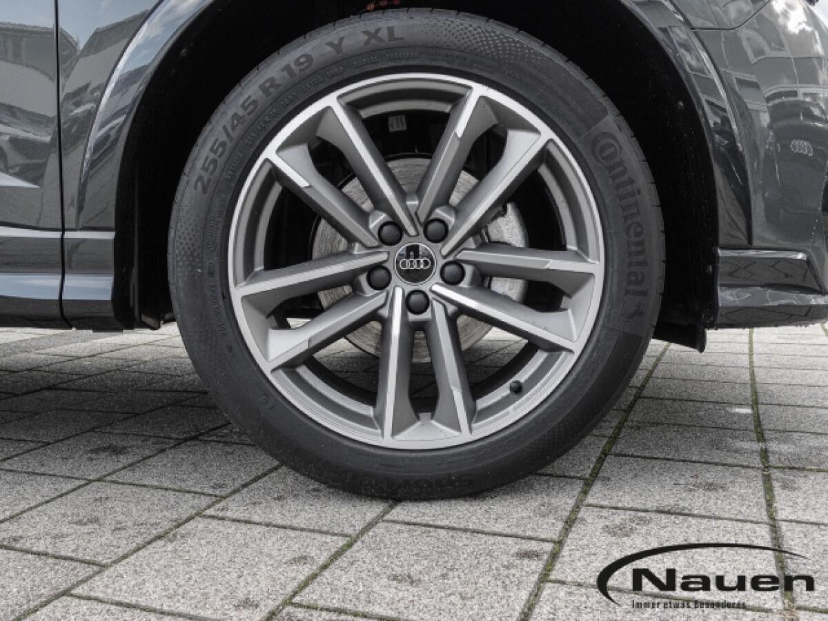 Audi Q3 Sportback 35 TFSI S tronic *LagerSaleByNauen*