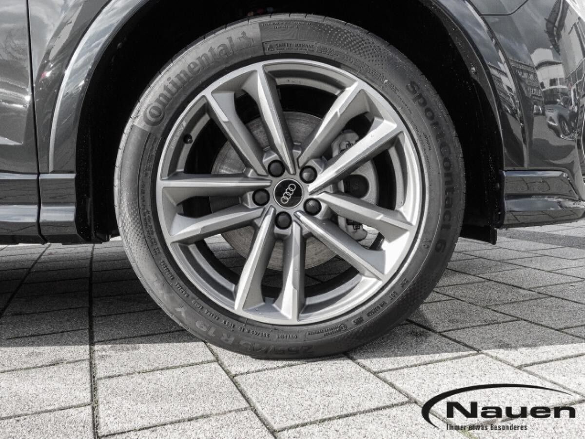 Audi Q3 Sportback 40 TFSI S tronic *LagerSaleByNauen*