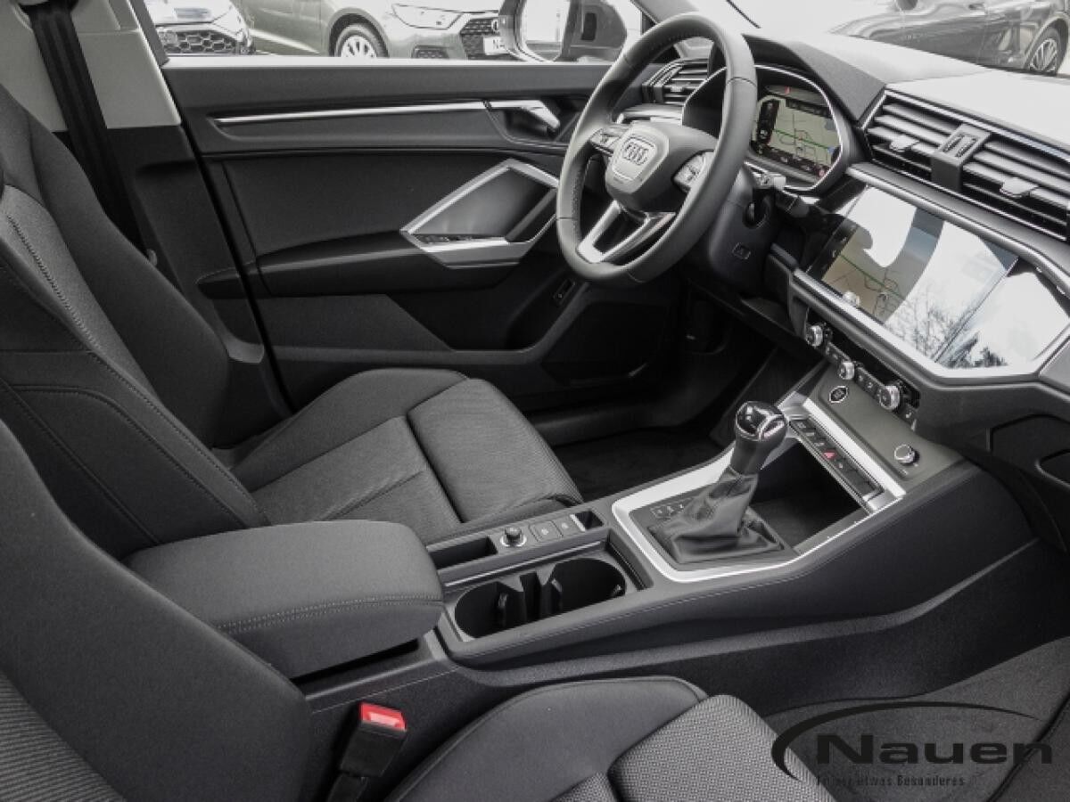 Audi Q3 Sportback 35 TFSI S tronic *LagerSaleByNauen*