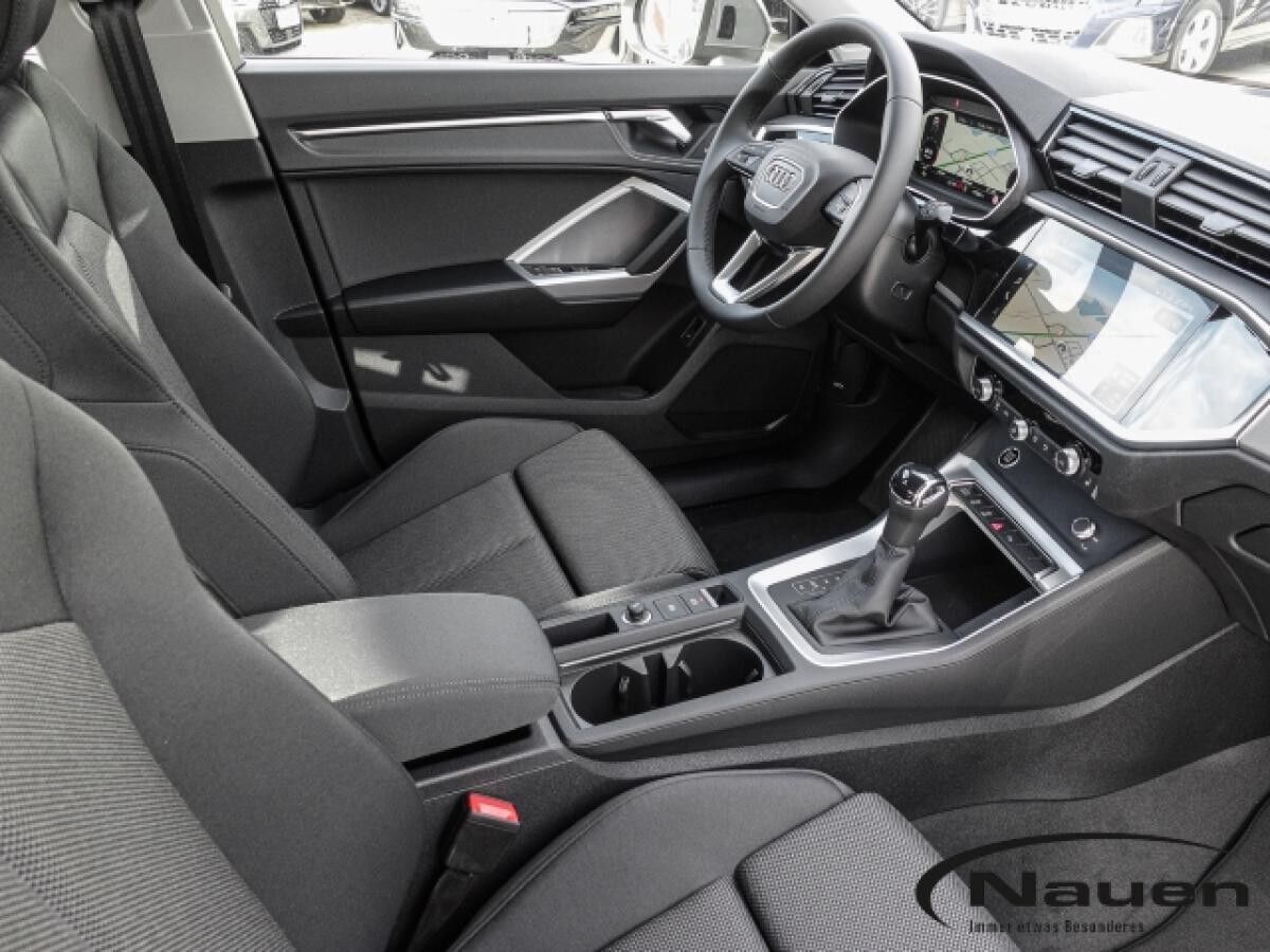 Audi Q3 Sportback 40 TFSI S tronic *LagerSaleByNauen*