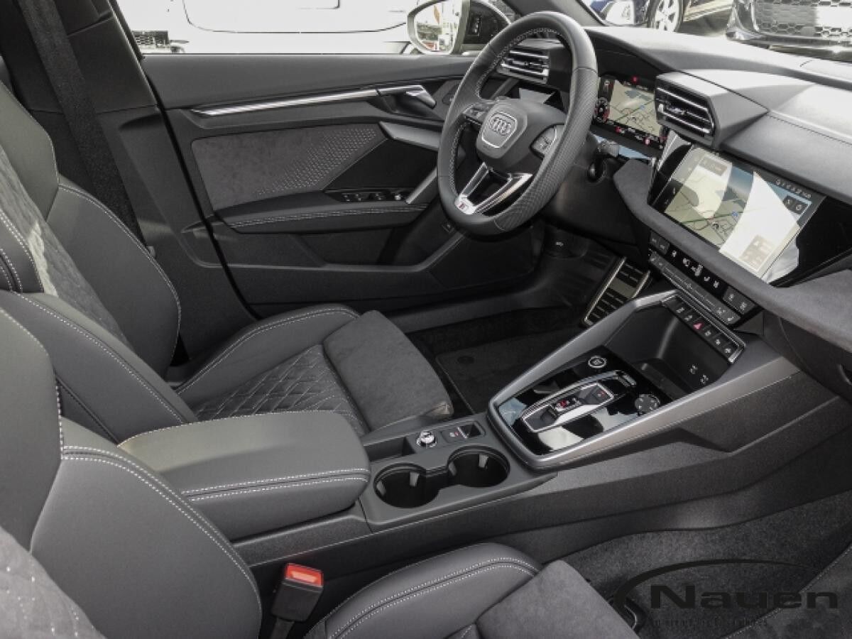 Audi A3 Sportback 40 TFSI quat S line*LagerSaleByNauen*