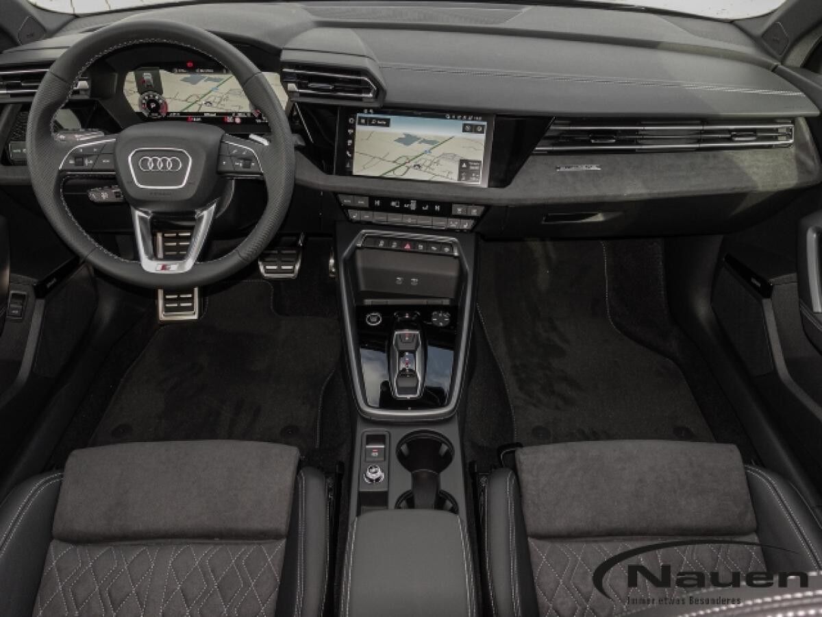 Audi A3 Sportback 40 TFSI quat S line*LagerSaleByNauen*