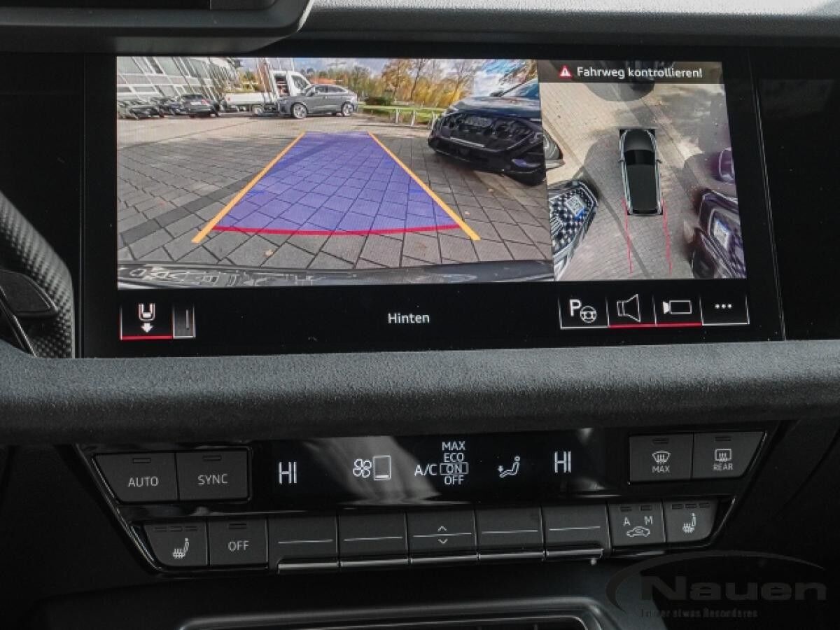 Audi A3 Sportback 40 TFSI quat S line*LagerSaleByNauen*