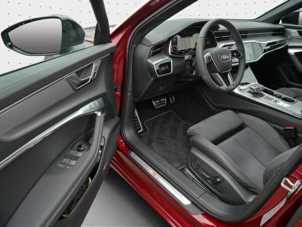 Audi A6 Avant 55 TFSIe S line Matrix*B&O*HuD*360°*