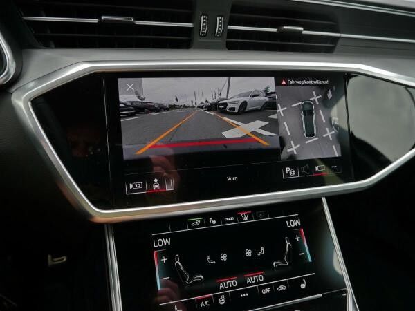 Audi A6 Avant 55 TFSIe S line Matrix*B&O*HuD*360°*