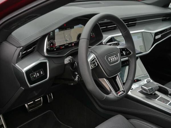 Audi A6 Avant 55 TFSIe S line Matrix*B&O*HuD*360°*