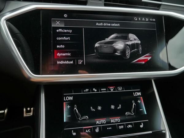 Audi A6 Avant 55 TFSIe S line Matrix*B&O*HuD*360°*