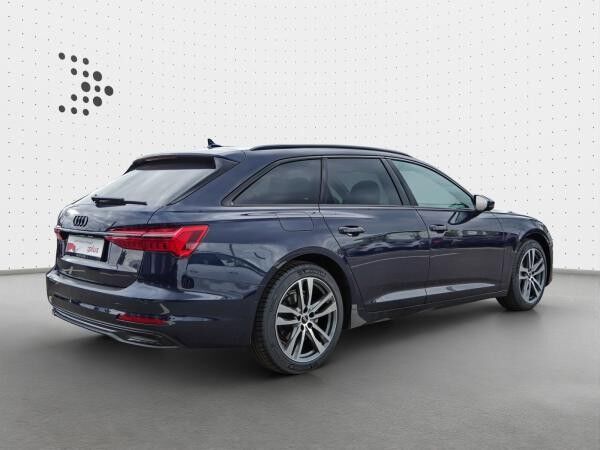 Audi A6 Avant 35 TDI Avant advanced AHK*Matrix*Pano*