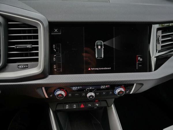 Audi A1 Sportback 30 TFSI S-tr. advanced *LED*EPH*SHZ