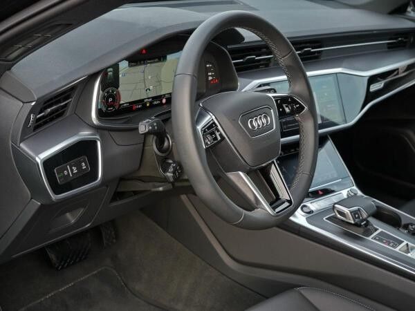 Audi A6 Avant 50 TDI quattro AHK*Matrix*360°*HuD*