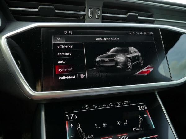 Audi A6 Avant 50 TDI quattro AHK*Matrix*360°*HuD*