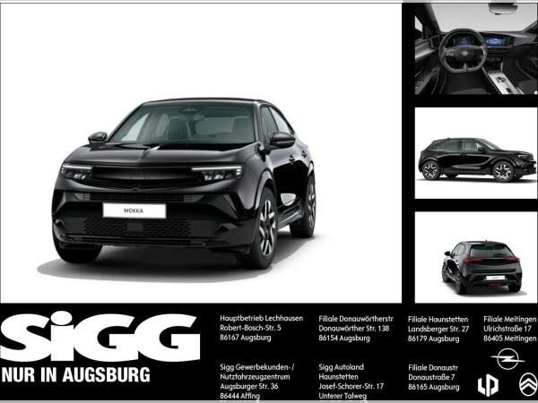 Opel Mokka GS 1.2 Turbo