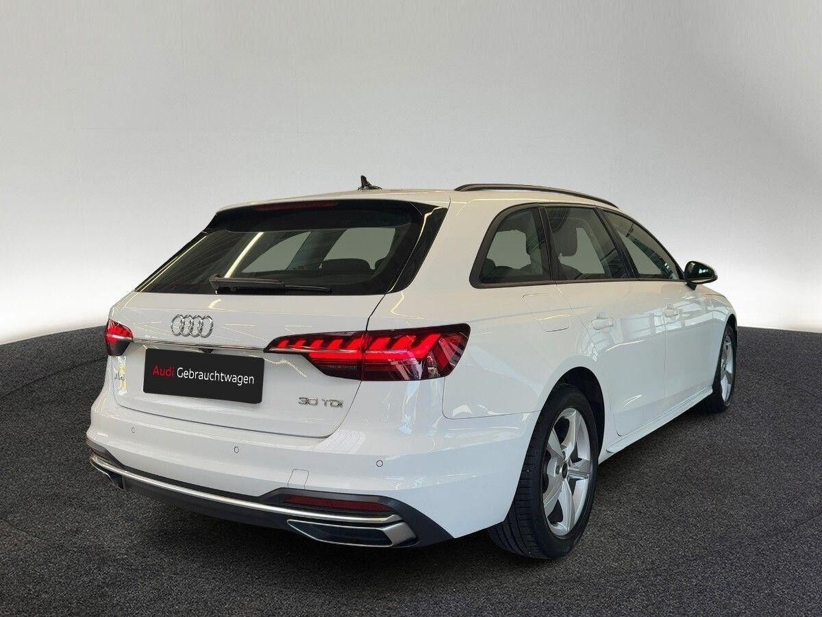 Audi A4 Avant Advanced 30 TDI LED Kamera Navi DAB