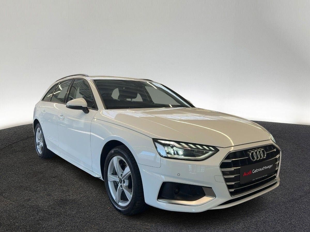 Audi A4 Avant Advanced 30 TDI LED Kamera Navi DAB