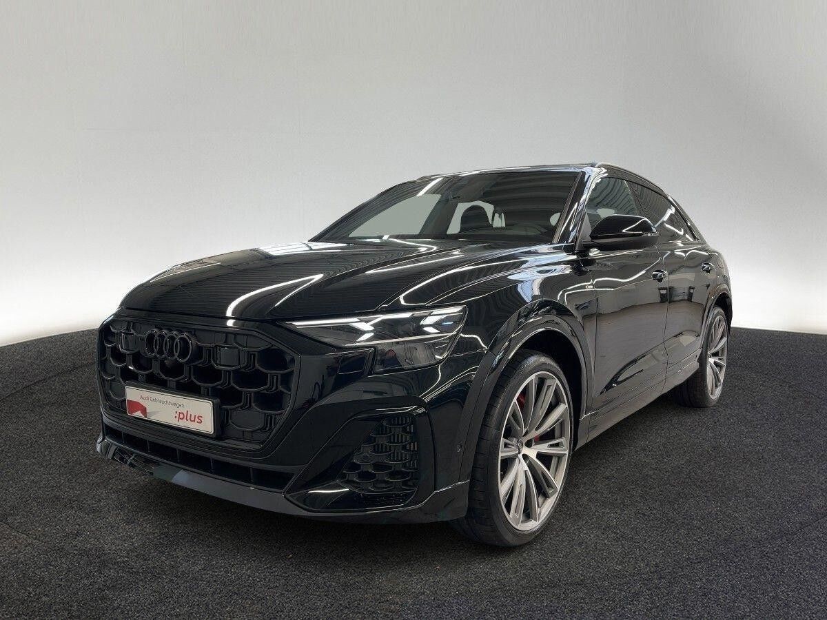 Audi Q8 60 TFSIe quattro Head-Up Pano B&O Laser AHK