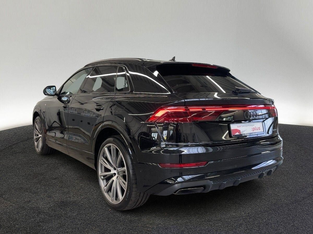 Audi Q8 60 TFSIe quattro Head-Up Pano B&O Laser AHK