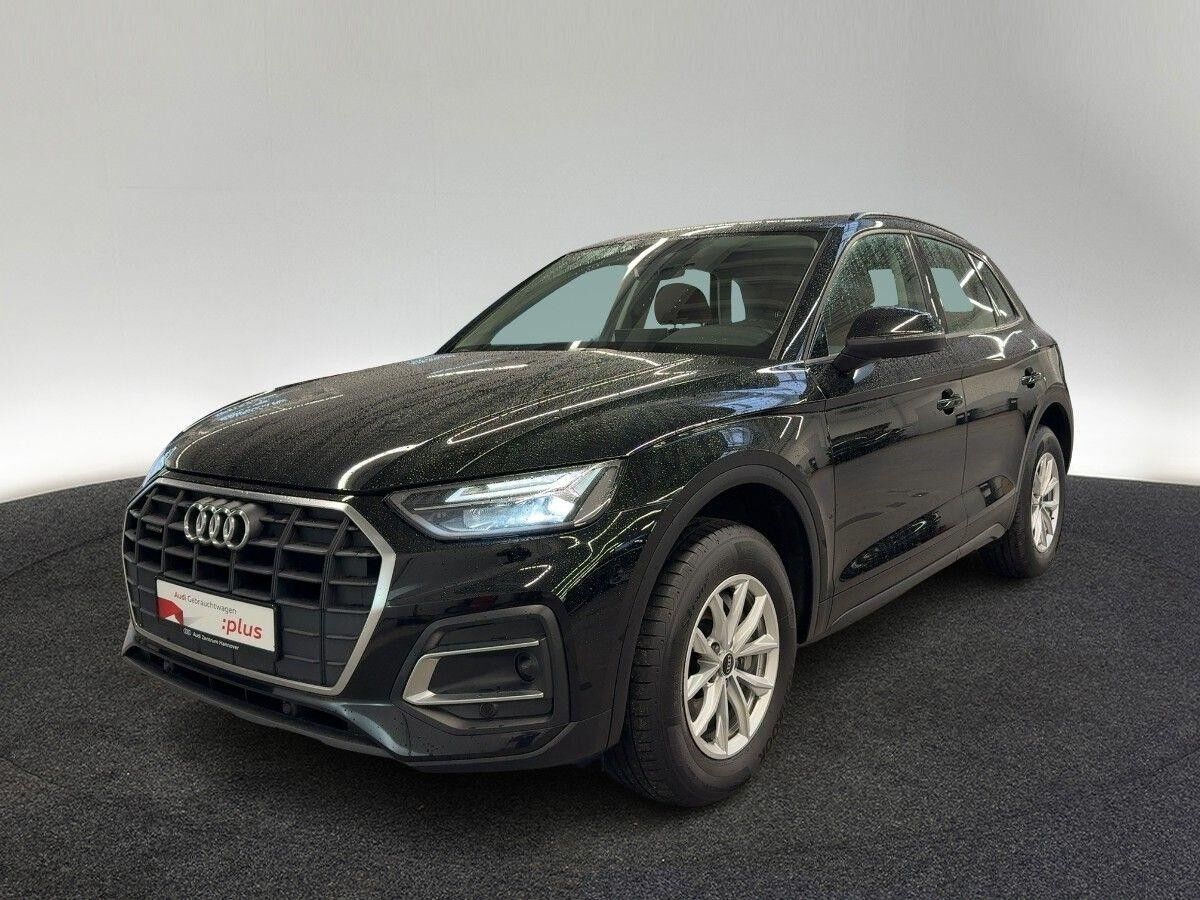 Audi Q5 40 TDI quattro Kamera AHK LED Navi