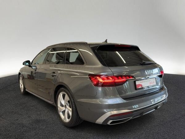 Audi A4 Avant 40 TFSI S line S tronic
